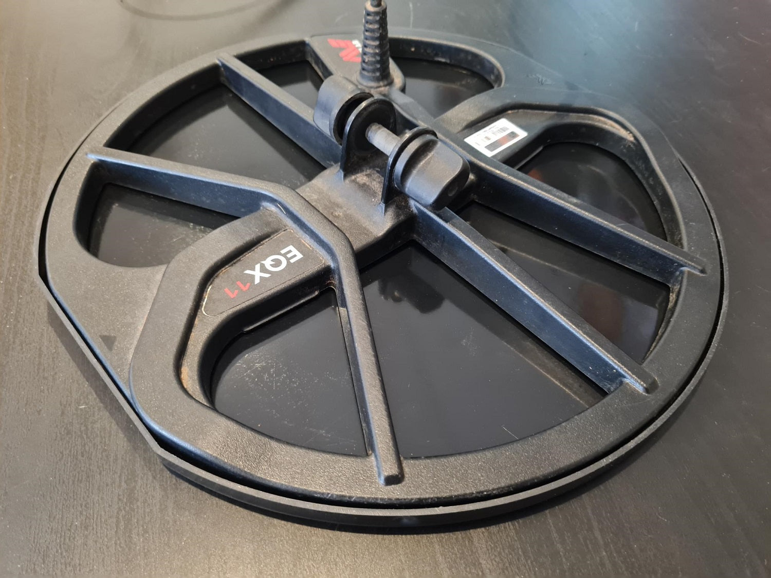 HD 11 inch Skid Plate Nugget Finder Equinox and manticore