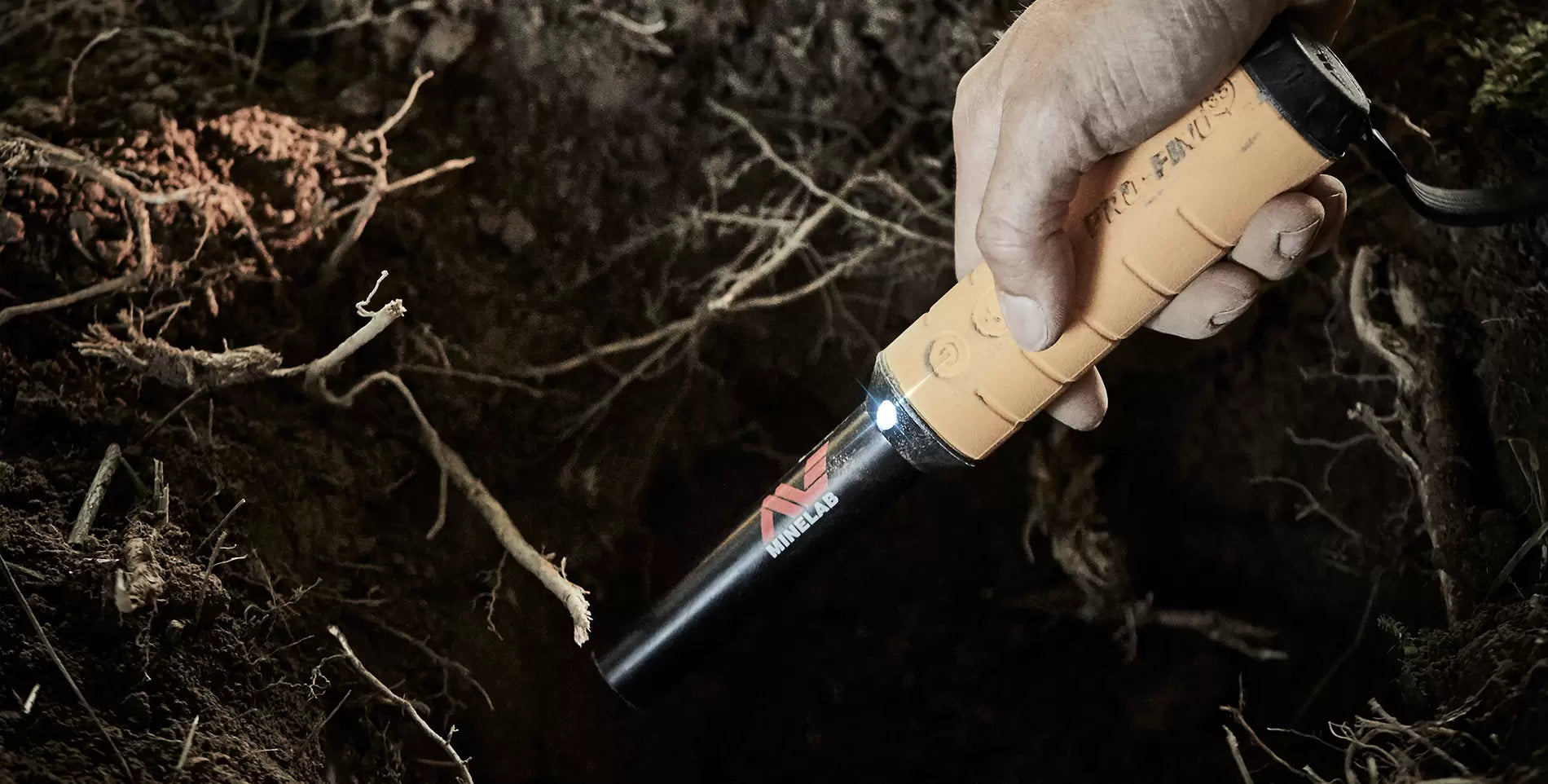 PRO FIND Pin Pointer 15 and 35 - Minelab