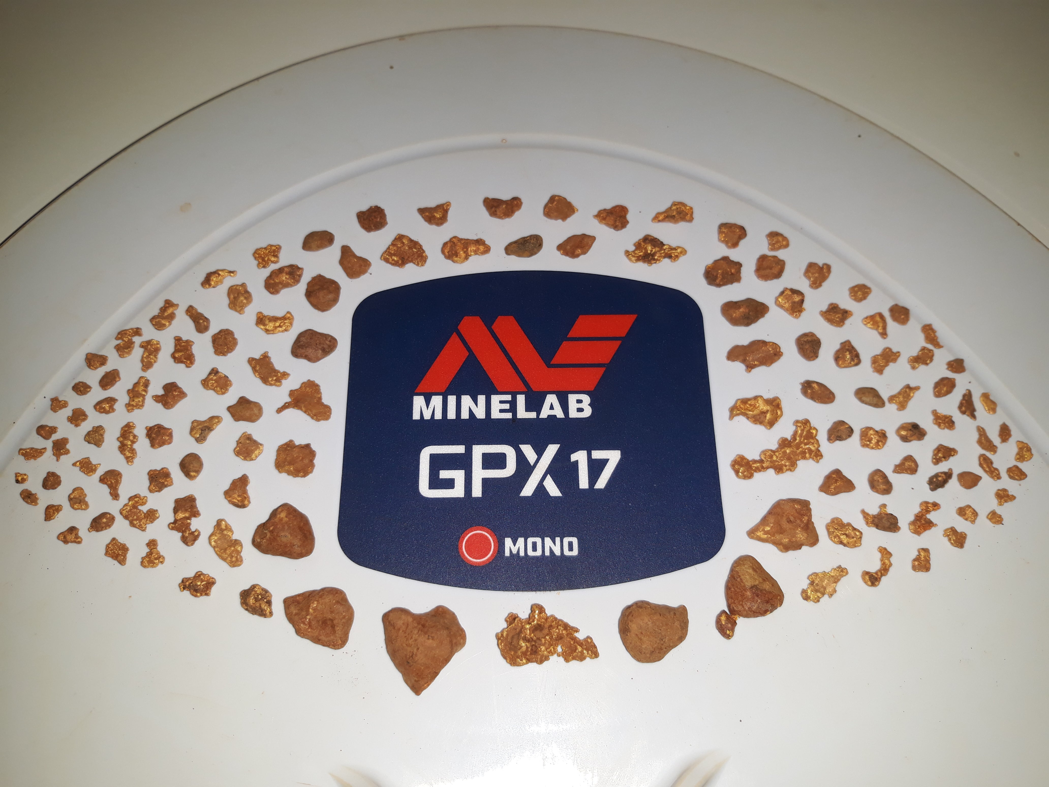 The mighty GPX 6000 gold magnet