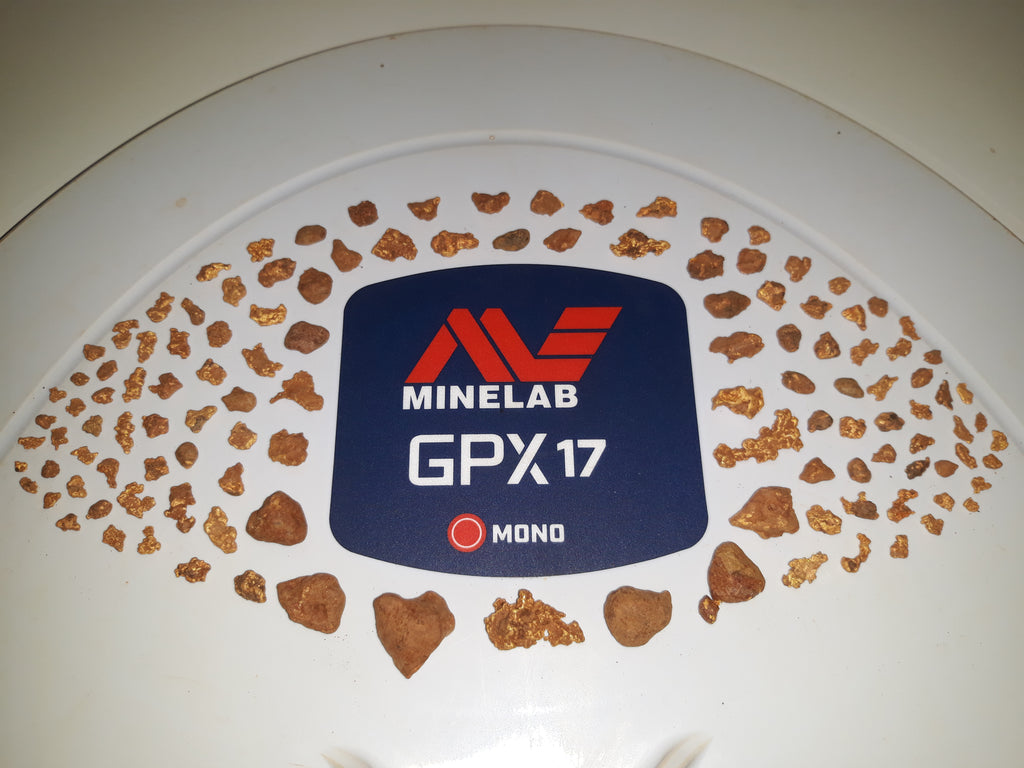 The mighty GPX 6000 gold magnet