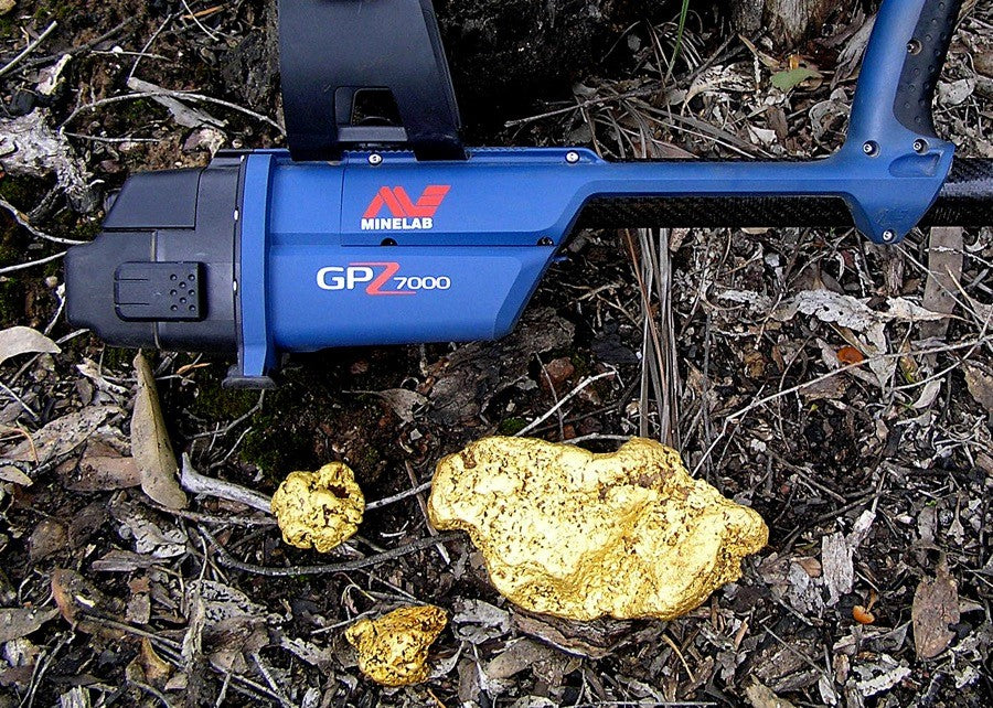 10 Great Reasons to Buy a MINELAB Metal Detector