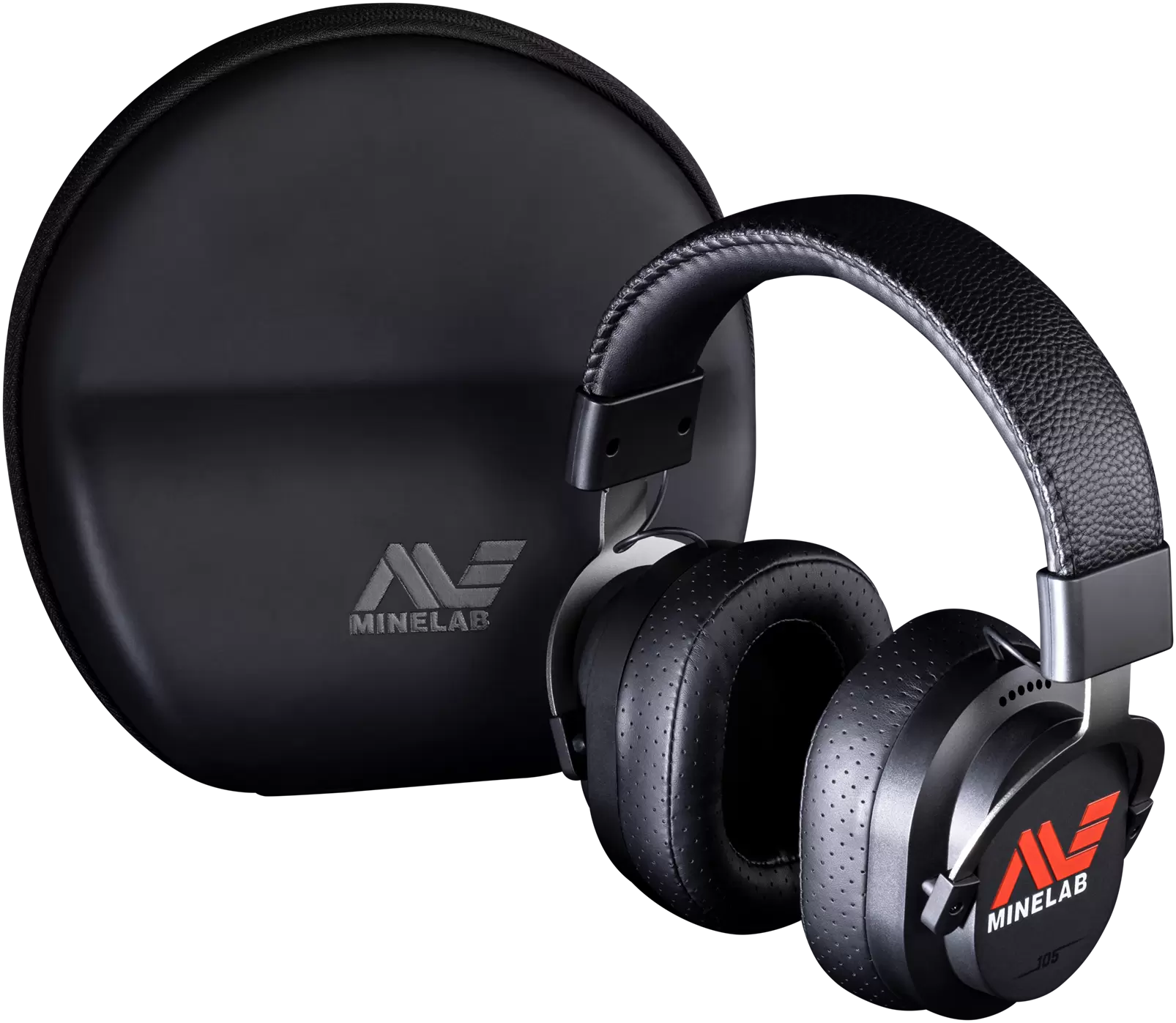 The Range of Minelab Headphones