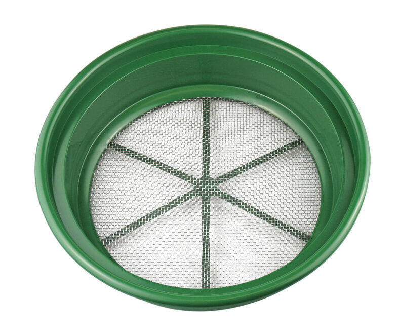 1/8 inch or 8 mesh Bucket Sieve