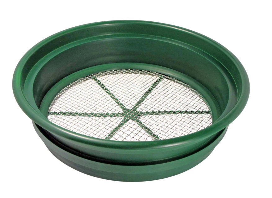 1/8 inch or 8 mesh Bucket Sieve