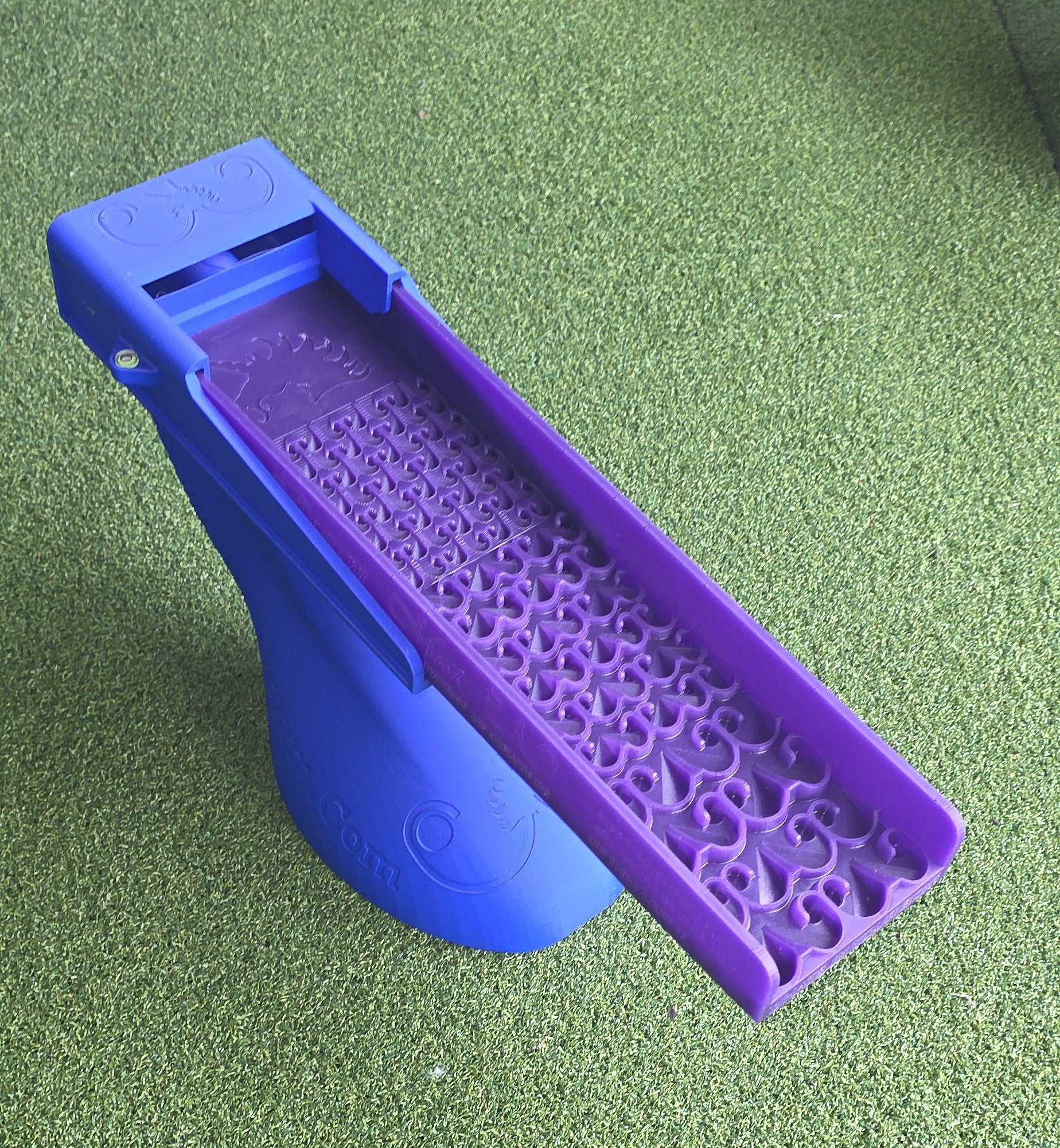The Boss Buddy Clean Up Sluice Kit - Combo profile