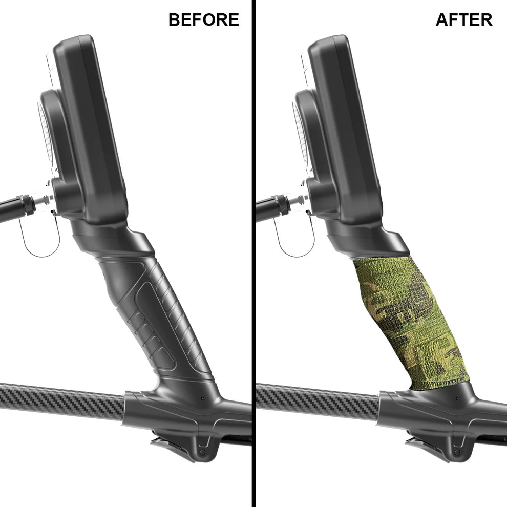 Camouflage Elastic Wrap