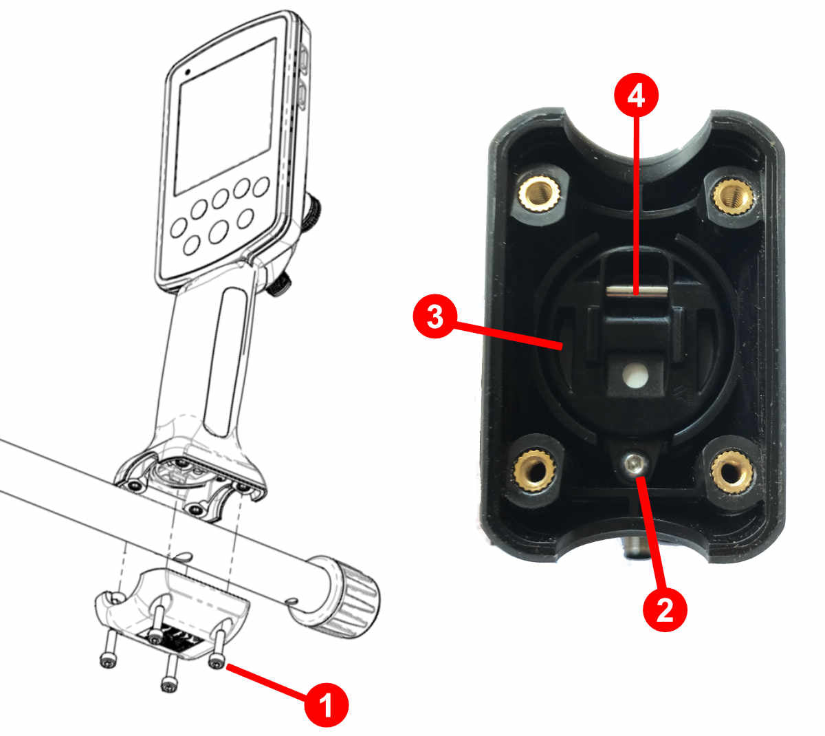 Equinox 600 / 800 Replacement Battery 3011-0405