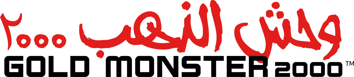 Gold Monster 2000