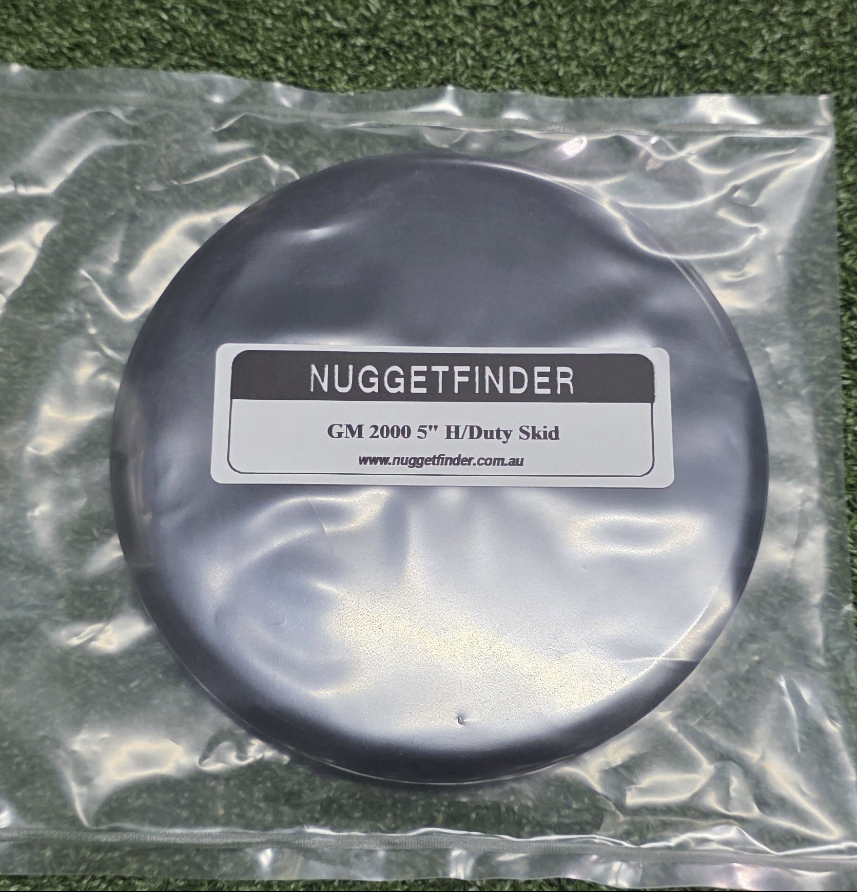 Gold Monster 2000 Heavy Duty 5" Skid plate