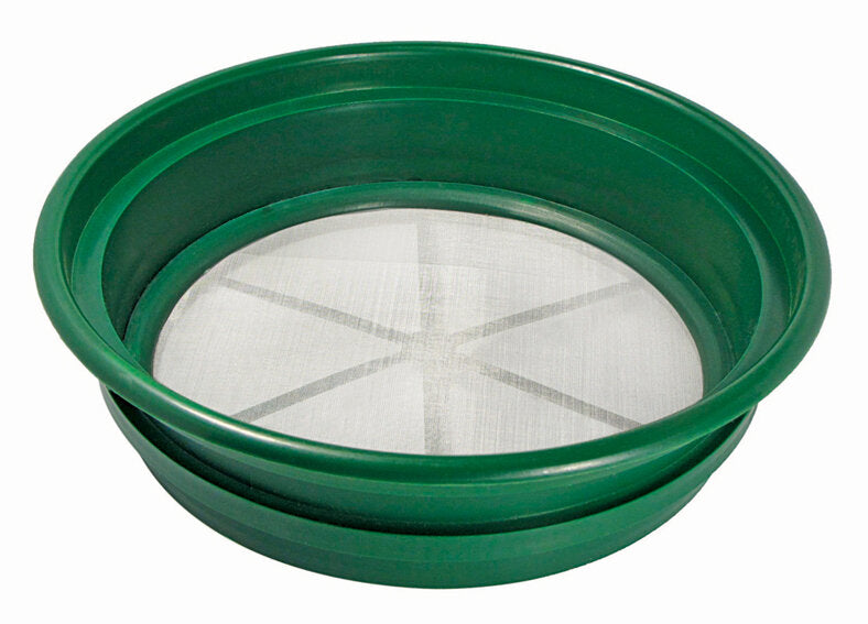 Wire Sifting Pan (Mesh Size: 1/50")