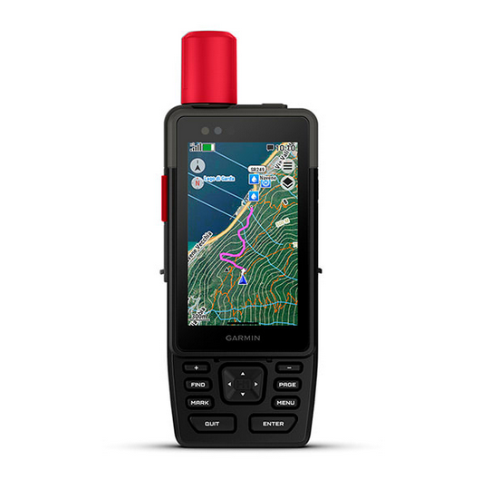 Garmin GPSMAP® H1i Plus GPS Handheld with inReach® Plus Satellite Technology