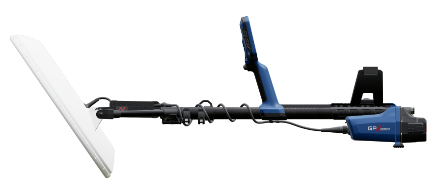 GPZ 8000 Standard 18 inch Coil Pack