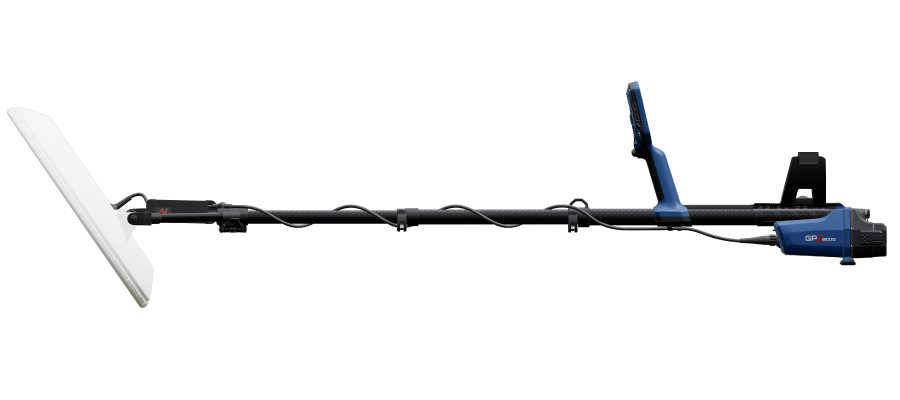 GPZ 8000 Standard 18 inch Coil Pack