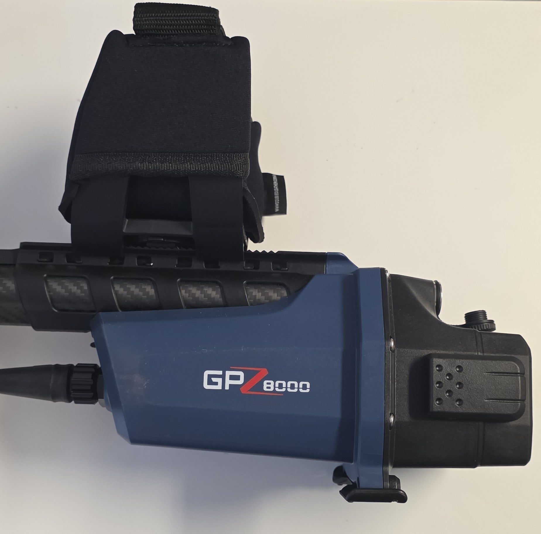 Arm Cuff Neoprene Rest Cover Minelab GPX 6000 - GPZ 7000 - GPZ8000- CTX 3030 - Xterra range