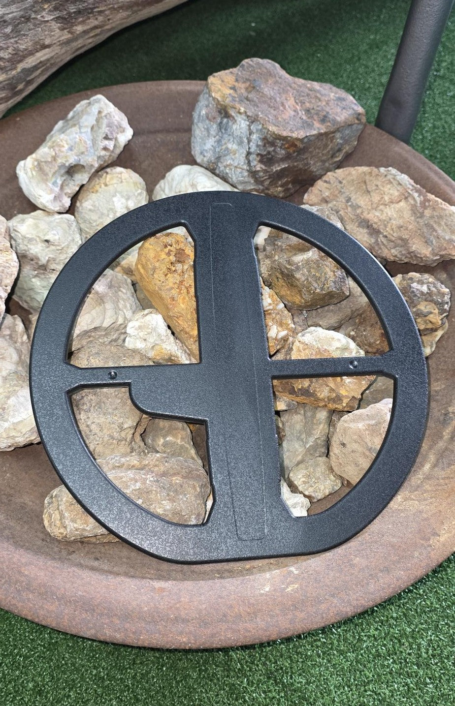 Minelab manticore M9 Skid plate