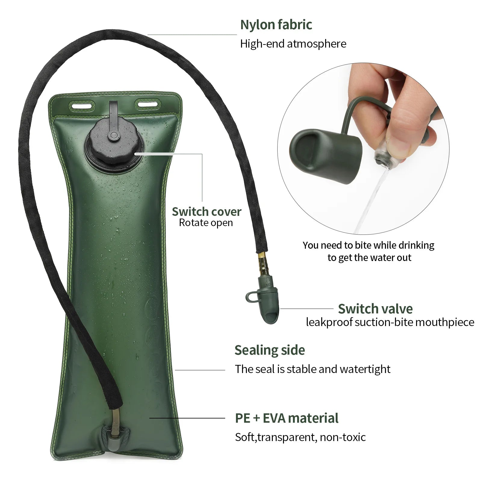 3 Litre Hydration pack