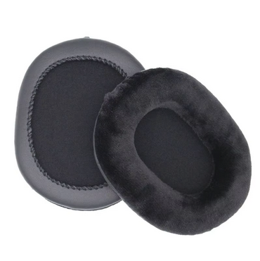 Velour Ear Pads Replacement ML85 Headphones