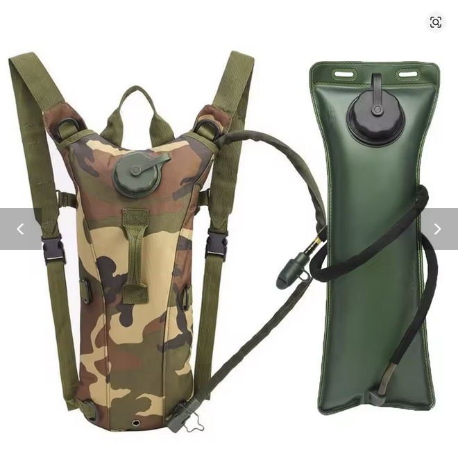 3 Litre Hydration pack