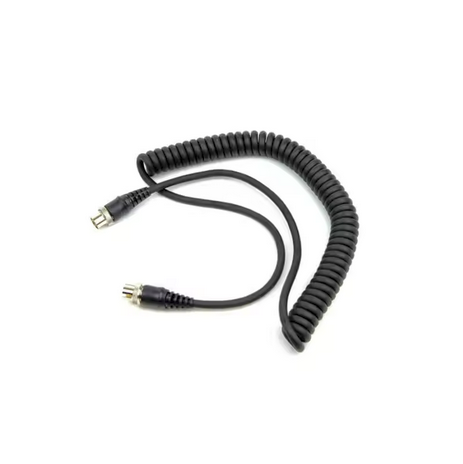 Curly Cord 5 Pin suit GPX 4500 and 5000