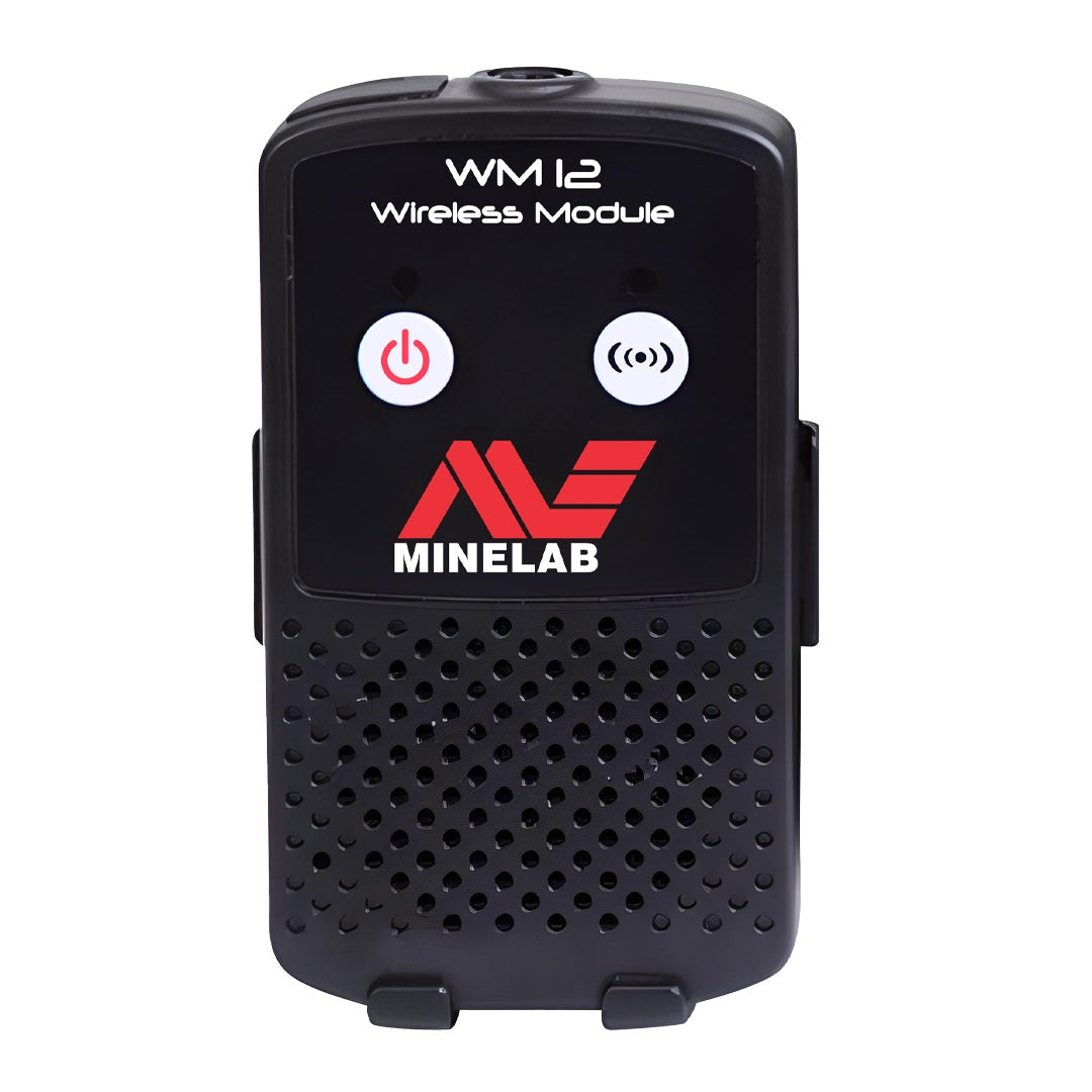 Minelab WM12  Wireless module