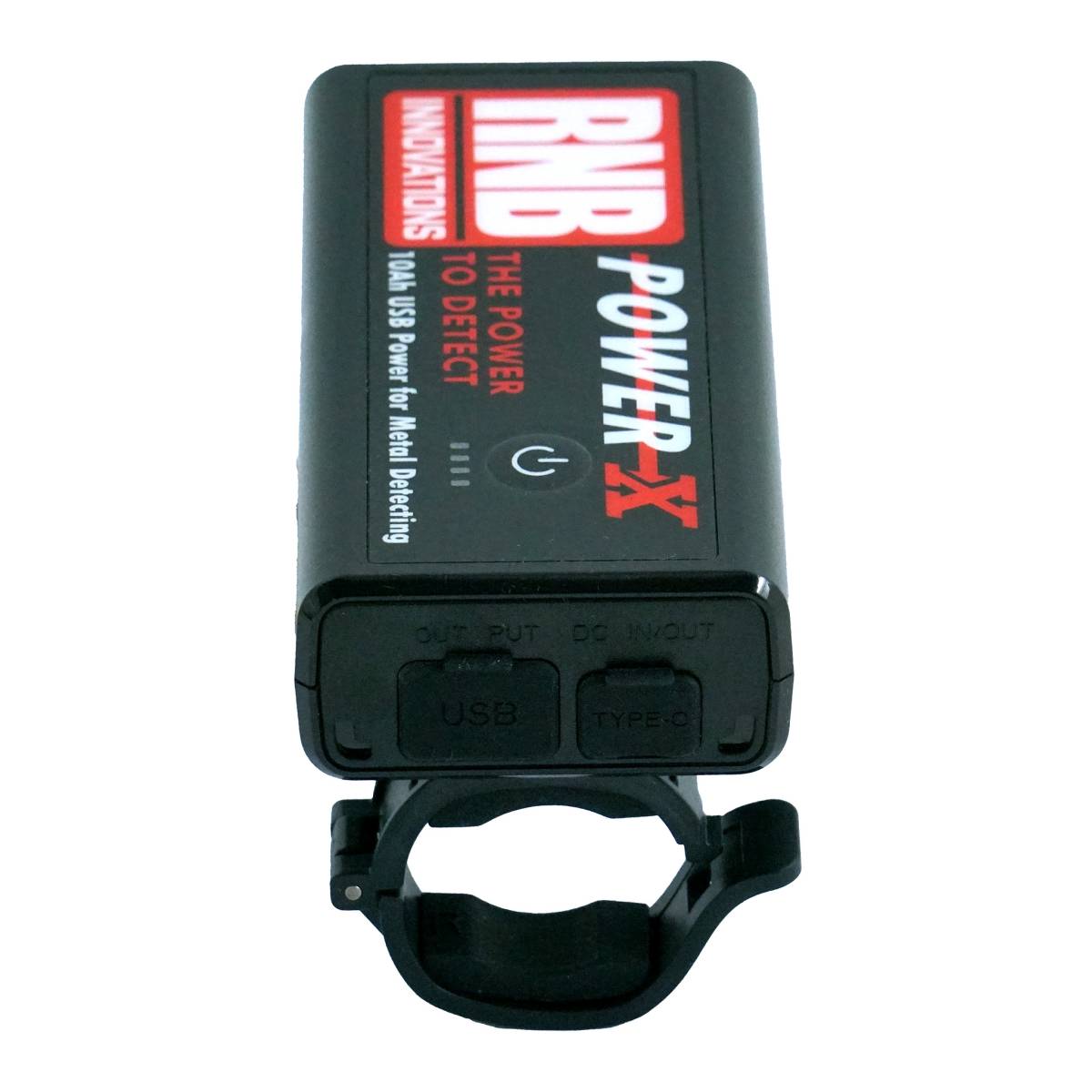 RNB Power x Battery -Metal Detector backup battery