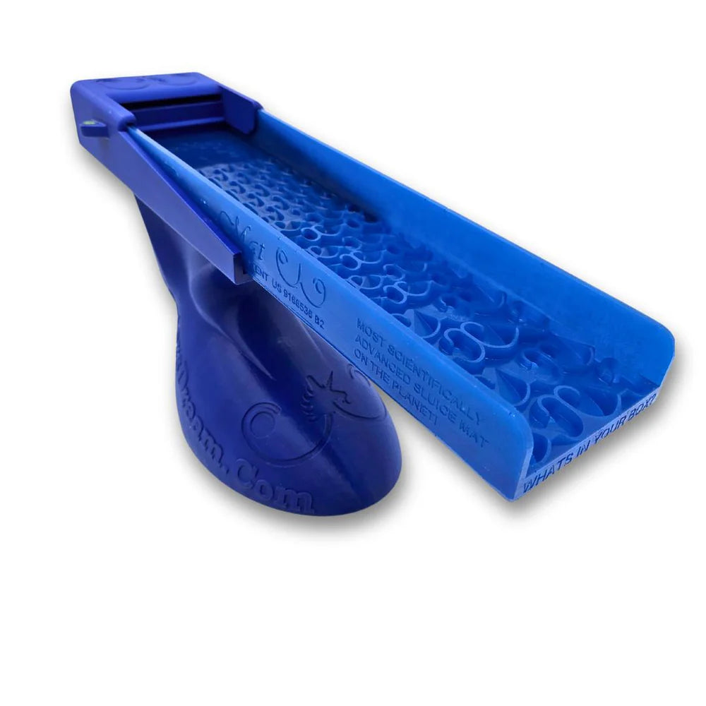 The Boss Buddy Clean Up Sluice Kit Combo