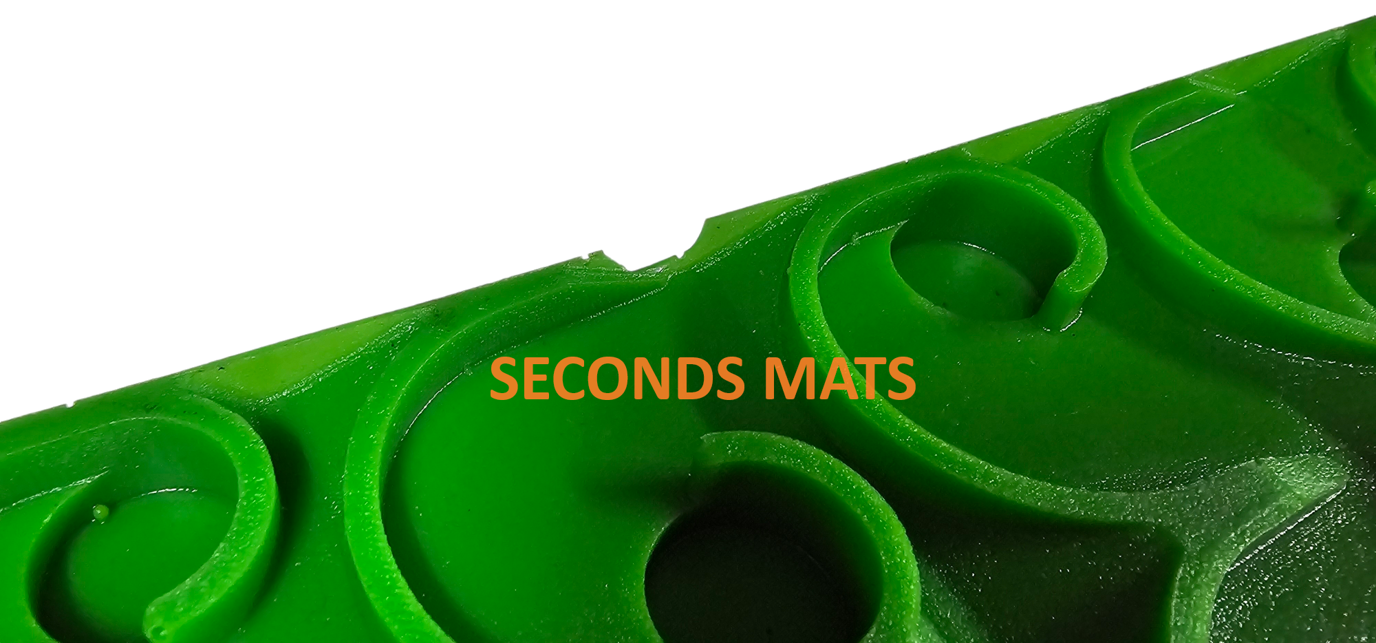 Seconds and imperfect Dream mats