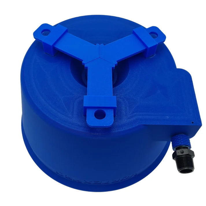 Blue Bowl VortexPro with Upgraded Pump & Hose