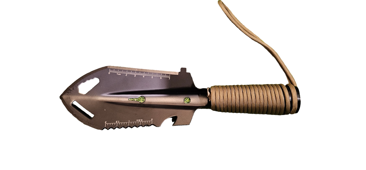 Shell Digging Tools Steel digging Multifunction Tools