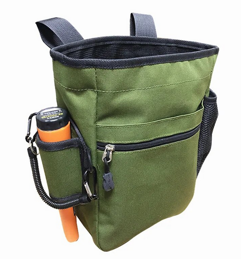 Metal Detector Pouch Bag Digger