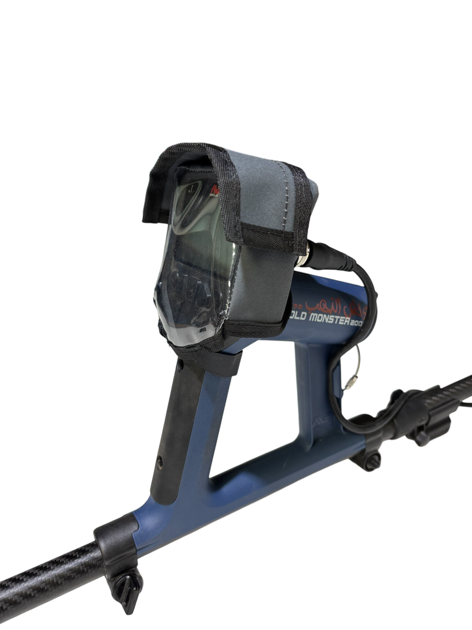 Gold Monster 2000 Screen Protective Cover