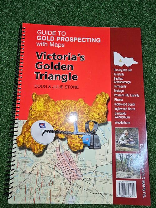 Victoria's Golden Triangle - By Doug Stone