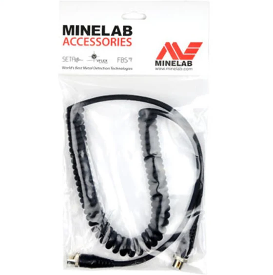 Minelb GPX 5000 Curly Power Cord