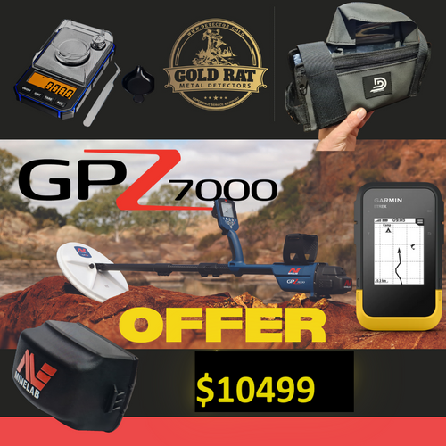GPZ 7000 - Accessories offer