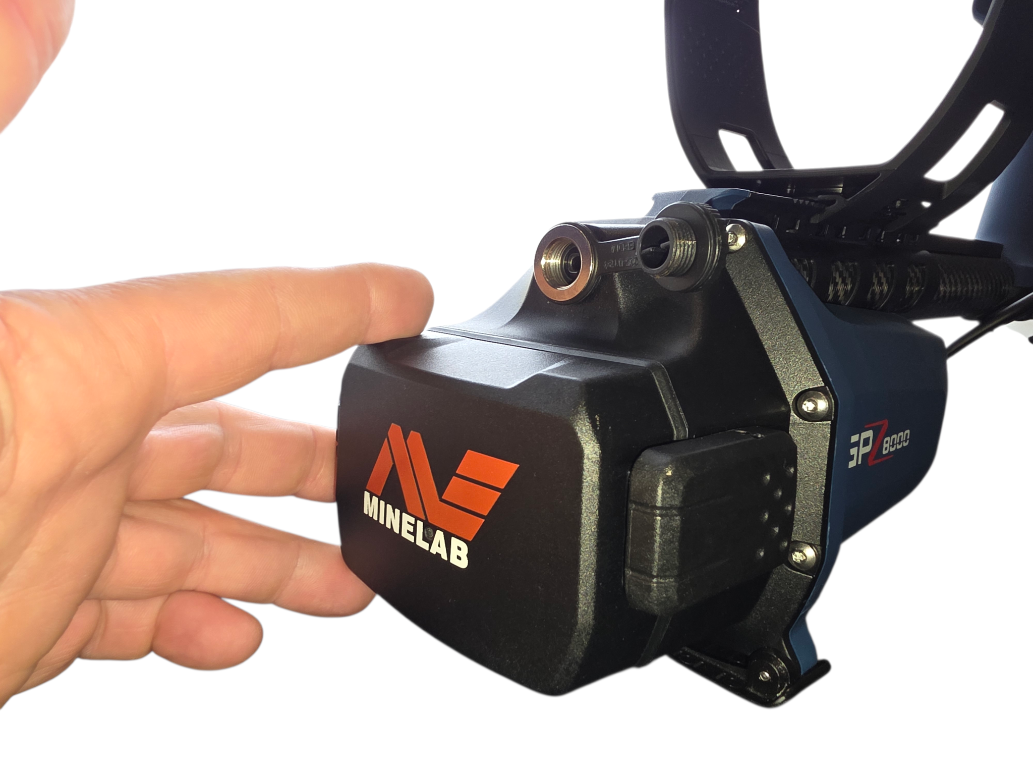 GPZ 8000 Standard 18 inch Coil Pack