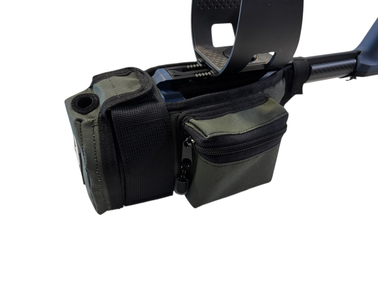 GPZ 8000 Control Box Cover set From DD Leather