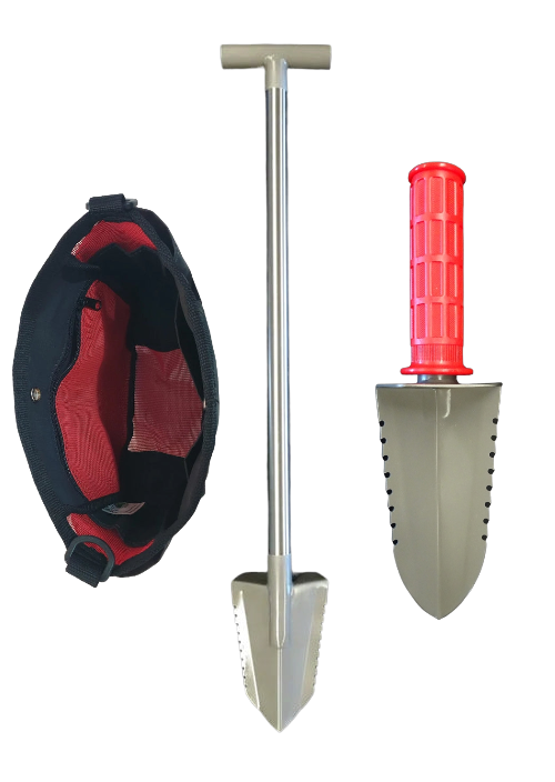 Minelab Manticore and Park Digging Tool Bundle