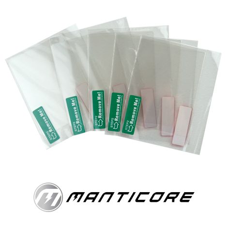 Manticore Screen Protector 5 pack