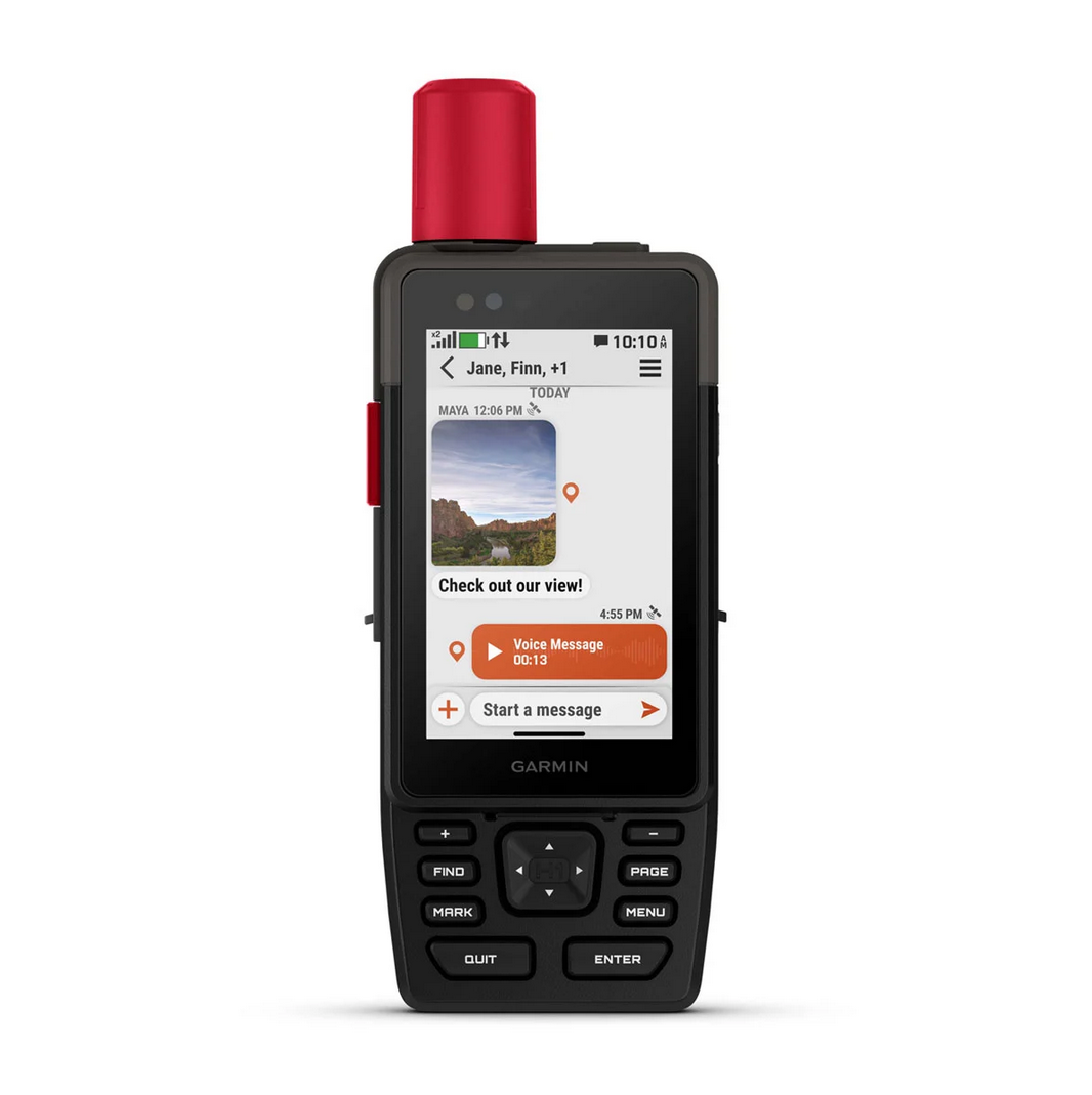 Garmin GPSMAP® H1i Plus GPS Handheld with inReach® Plus Satellite Technology
