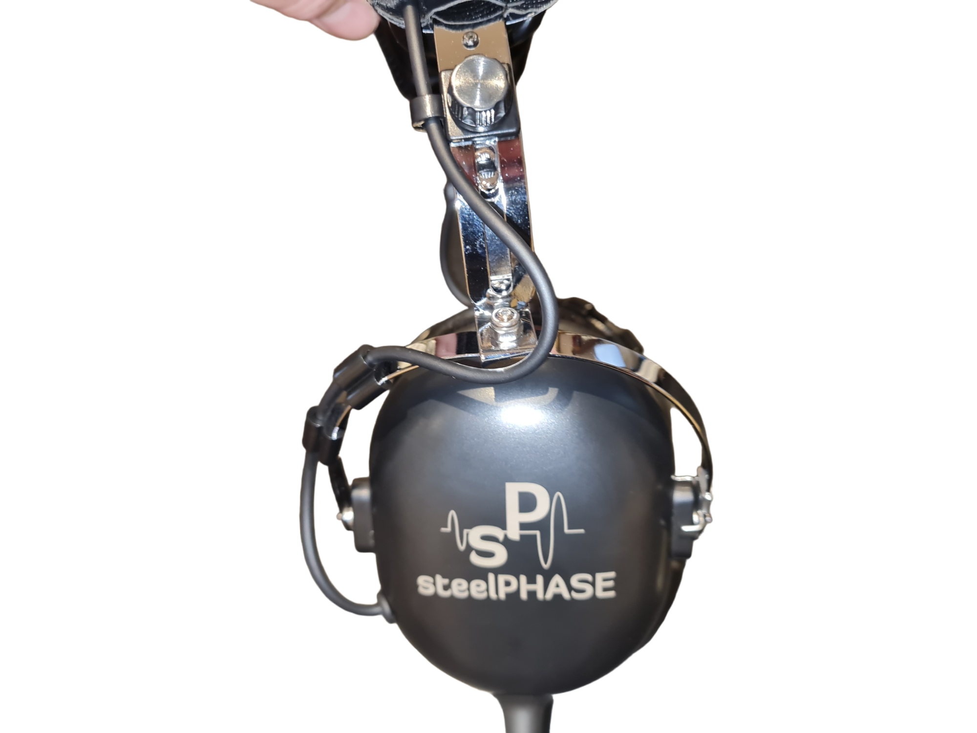 SteelPhase Pro Series Headphones 300 Ohm