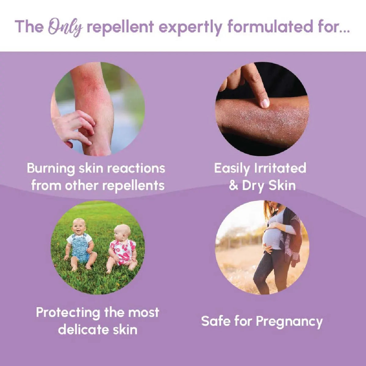 Go Sensitive Insect Good Riddance Sensitive Insect Repellent