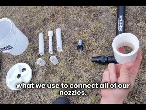 Build Your Own X-Stream Hybrid Pro Hand Dredge Kit - Hand Pump For Gold Mining E - Foto 2