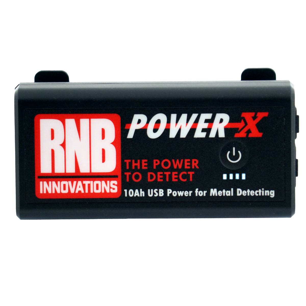 RNB Power x Battery -Metal Detector backup battery