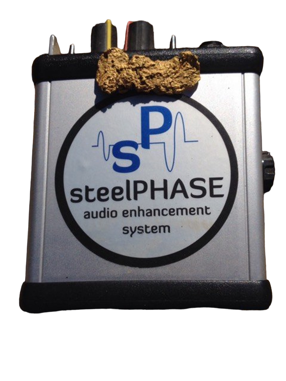 SteelPhase sP01 Audio Enhancer