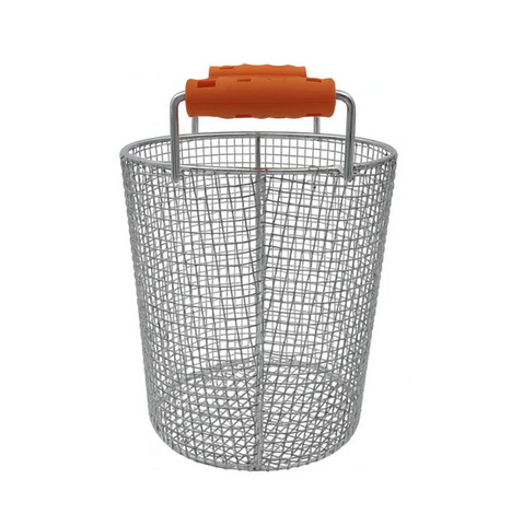 Stainless Steel Classifying Basket - 3 Mesh