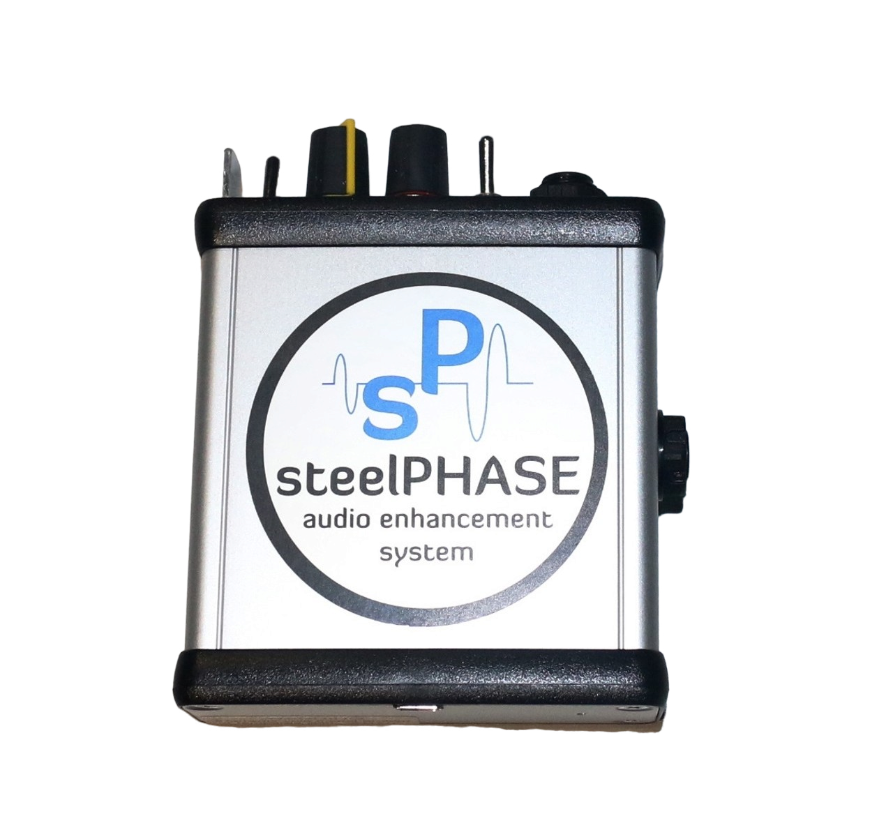 SteelPhase sP01 Audio Enhancer