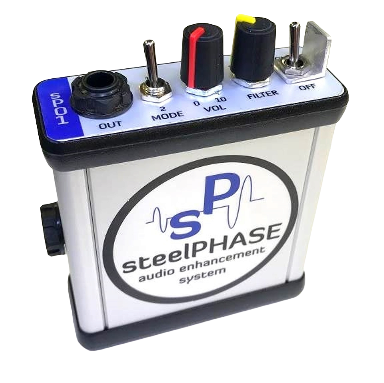 SteelPhase sP01 Audio Enhancer