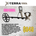 X-TERRA ELITE - Minelab