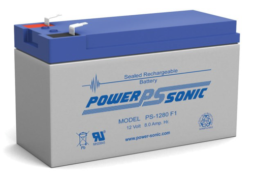 12V 9 AH Cyclic AGM Battery Power Sonic