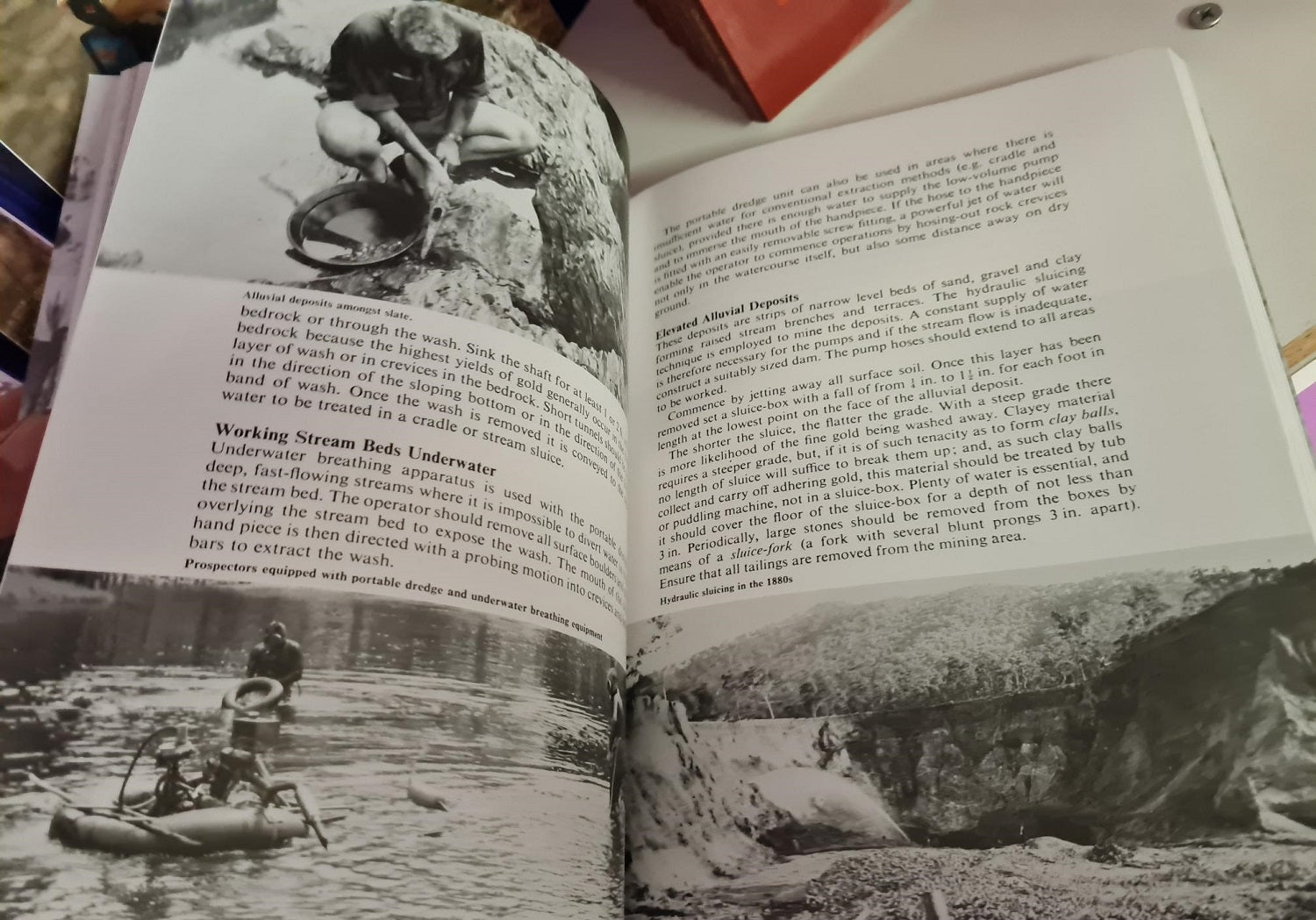 Gold Prospecting Book - Doug Stone